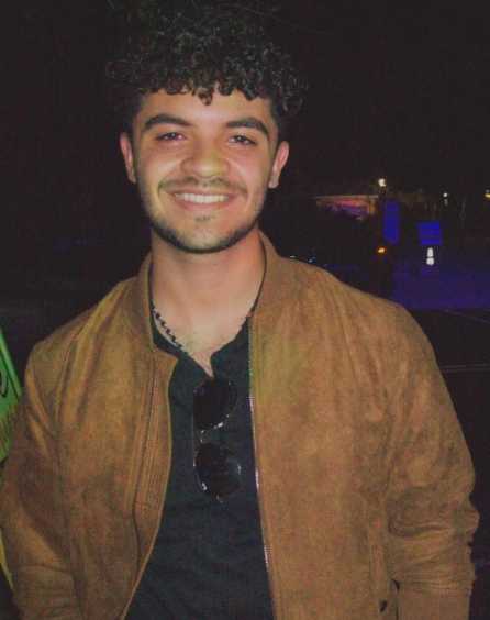 Photo of Edwin